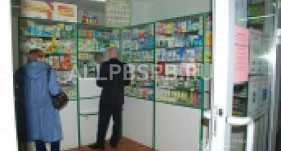 Продается  продам аптечный пункт м. курская 