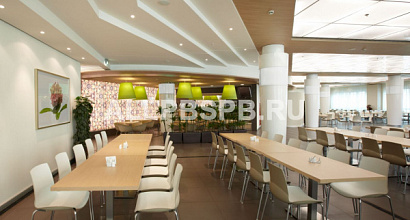 Cтоловая в бизнес-центре