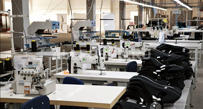 Производство и бренд сумок, рюкзаков бизнес-класса