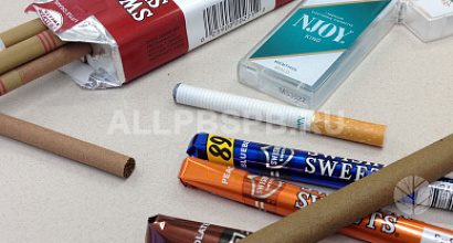 Табачный магазин Комендантский проспект