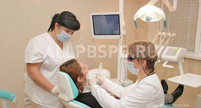 Продается  две стоматологические клиники в цао 