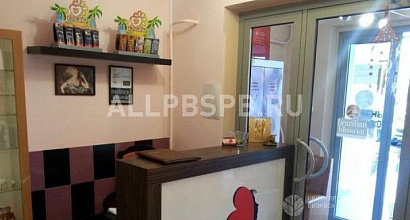 Готовый бизнес  салон красоты