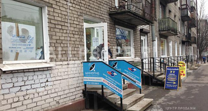 Аренда:Около метро Звездная, Торговое помещение, 26 м