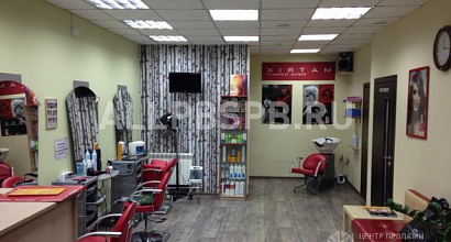 Продажа:  салон красоты