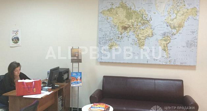 Продается  турагентство в торговом центре