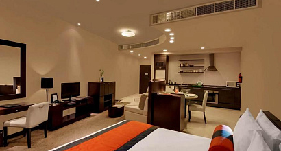 Продажа элитного номера-студии в отеле