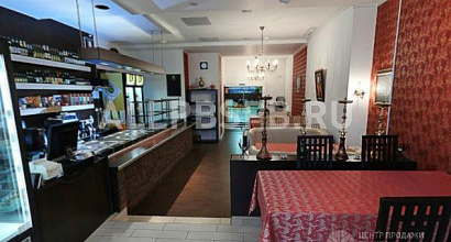 Продажа: Кафе в бизнес центре 186 м2