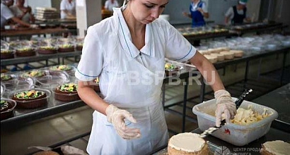 Кондитерское производство