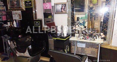 Продажа:  Cалон красоты бизнес-класса в центре Москвы 