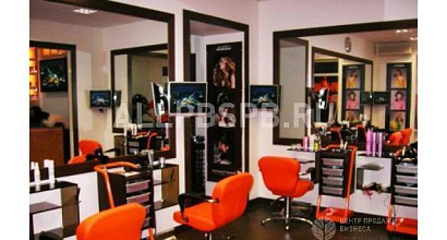 Готовый бизнес  салон красоты в районе с развитой инфраструктурой
