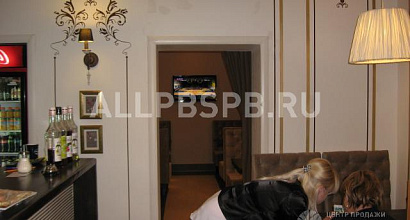 Готовый бизнес  кафе