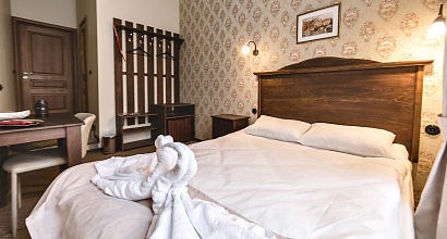 Мини-отель в нежилом фонде