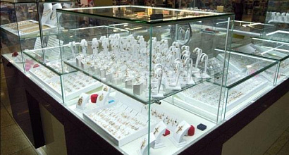 Прибыльный ювелирный островок