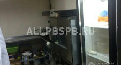 Аренда: Под шаурму выпечку