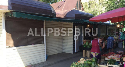 Аренда:  Торговое помещение, 70 м