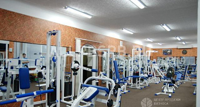Готовый бизнес  магазин спортивного питания и фитнес клуб