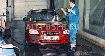 Продажа:  автомойка (три поста) на пятницком шоссе