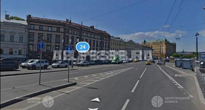 Торговое помещение 234 м кв. в аренду