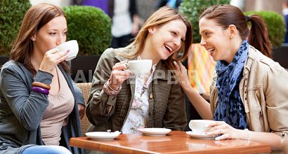 Мини-кофейня в Выборгском районе