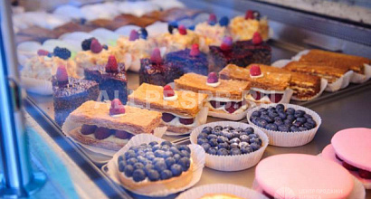 Мини-кафе в бизнес-центре