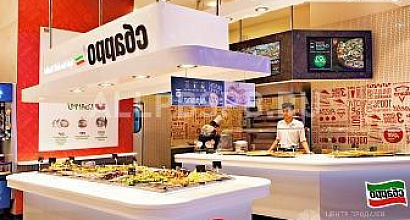 Продается  &quot;sbarro&quot; - франшиза итальянских ресторанов