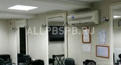 Готовый бизнес  салон красоты