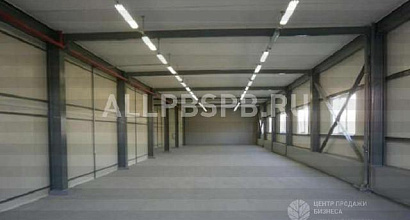 Аренда:  От собственника Помещение под склад 