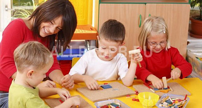 Продажа:  детский центр в пушкино с доходом более 120 тыс