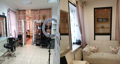 Салон красоты у метро Гостиный двор