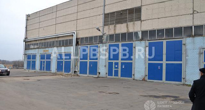 Аренда: Складское помещение, 500 м