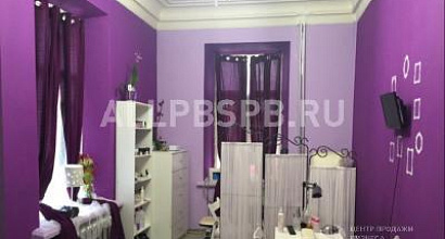 Продажа:  студия маникюра, м. цветной бульвар 