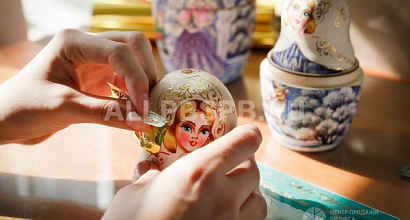 Бизнес по производству сувениров, подарков, декора