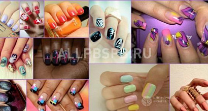 Продается  продается салон ногтевого сервиса 