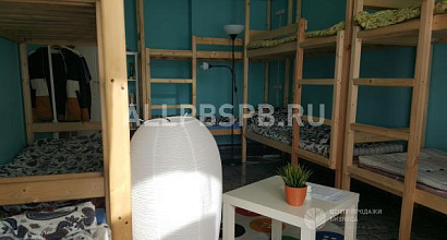 Продажа:  хостел, м. чистые пруды