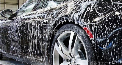 Автомойка на два поста