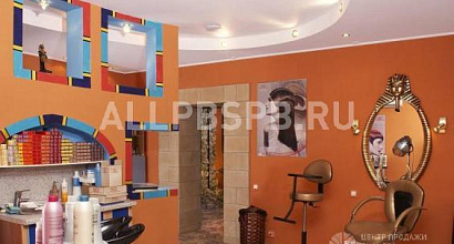 Продается  салон красоты в египетском стиле