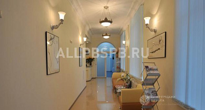 Продажа: Медицинская клиника на Динамо - Бизнес24 