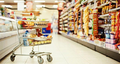 Магазин Вологодских продуктов