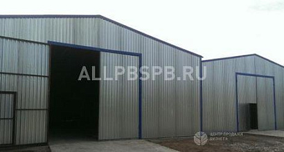 Аренда:Производственное помещение, 300 м