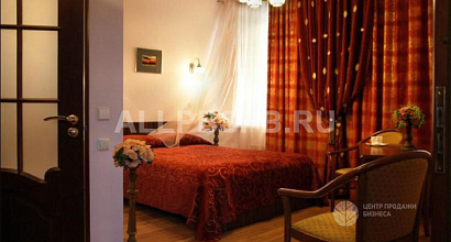 Мини-отель на 9 номеров в центре Санкт-Петербурга!