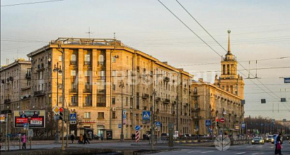 ОСЗ под офисы в Московском районе