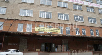 Аренда:  Складское помещение, 500 м