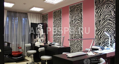 Готовый бизнес  cалон красоты м. южная