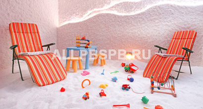 Соляная пещера