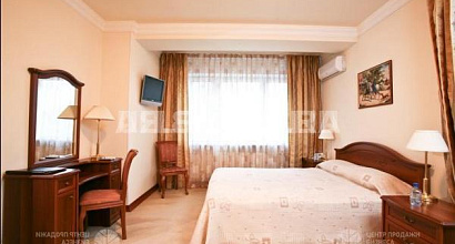 Трехзвездочный отель у метро Фрунзенская