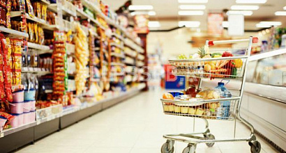 Продажа:  продуктовый магазин в новой москве 