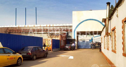 Аренда:  Аренда автосервиса 200 м2