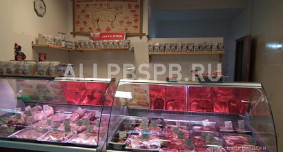 Продается  мясной отдел белорусская