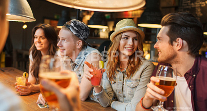 Прибыльный бар в Красносельском районе