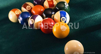 Продажа:  бильярдный клуб в новых черемушках 